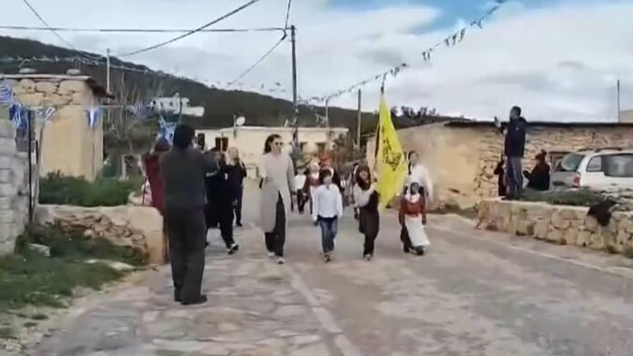 Εγκλωβισμένοι στη Γαύδο μαθητές από σχολείο της Βούλας – Ίσως επιστρέψουν με φρεγάτα του Πολεμικού Ναυτικού