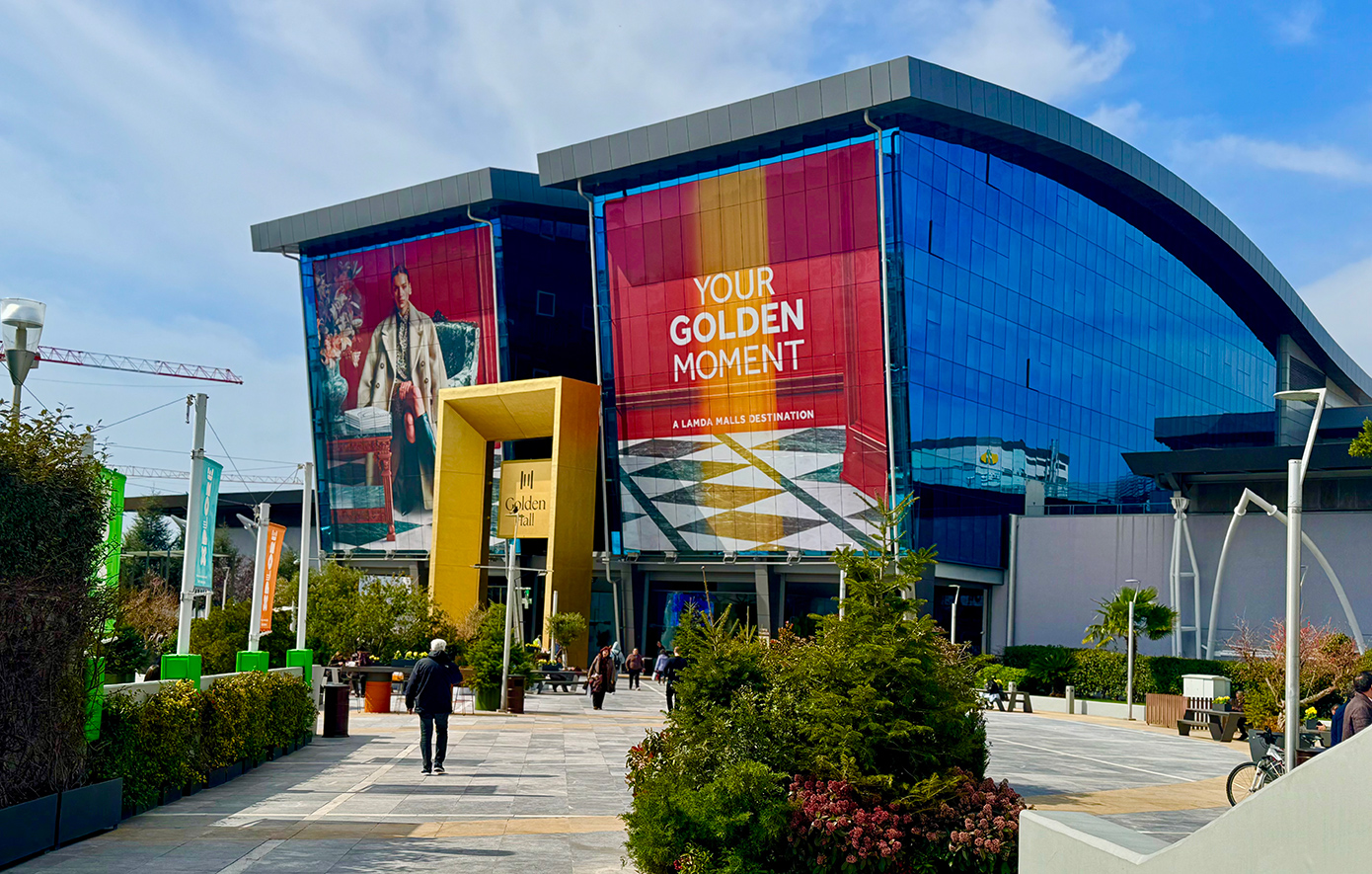 Εμπορικά κέντρα: Ρεκόρ στον κύκλο εργασιών των καταστημάτων της LAMDA Development