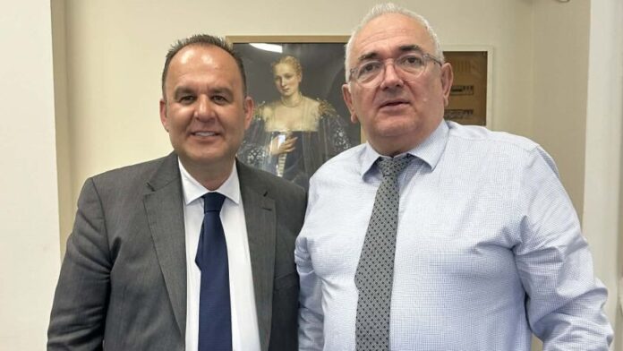 Υποβολή φακέλου για χρηματοδότηση αποκατάστασης ζημιών στη Γορτυνία
