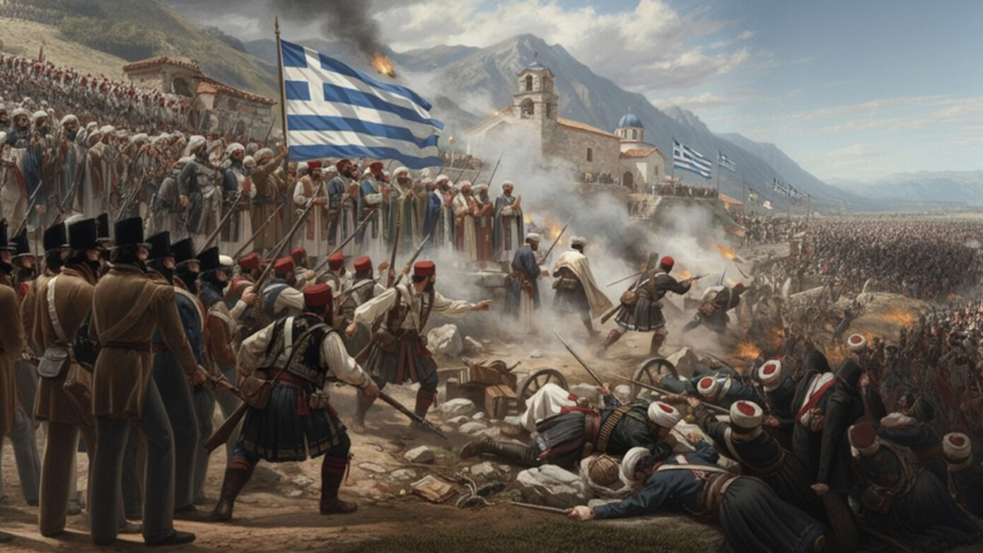 Γιατί οι γενίτσαροι δεν πολέμησαν τους Έλληνες επαναστάτες το 1821, αν και αποτελούσαν την ελίτ του οθωμανικού στρατού