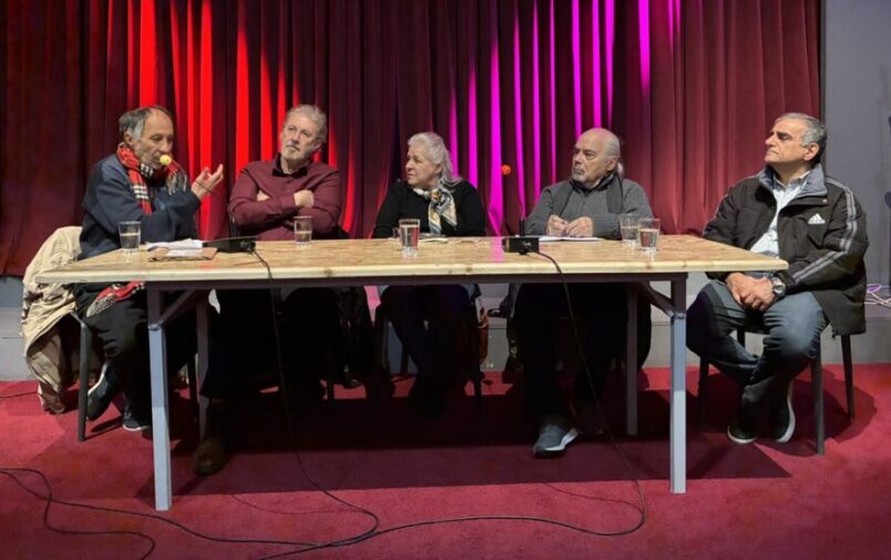 Περιφέρεια Αττικής: Παρουσίαση του βιβλίου «Δεν έχουμε οξυγόνο» στον Δήμο Χαλανδρίου