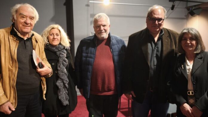 Ο Δήμος Χαλανδρίου απέδωσε τιμή στον διακεκριμένο μαθηματικό Χρ. Παπακυριακόπουλο