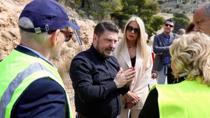 Ν. Χαρδαλιάς: «Το καλοκαίρι του 2028 θα παρέχουμε νερό σε 5.120 οικογένειες»