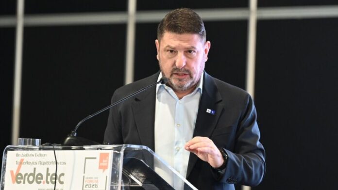 Ν. Χαρδαλιάς: «Εφαρμόζουμε ένα σχέδιο που θα μεταμορφώσει τη Δυτική Αθήνα»