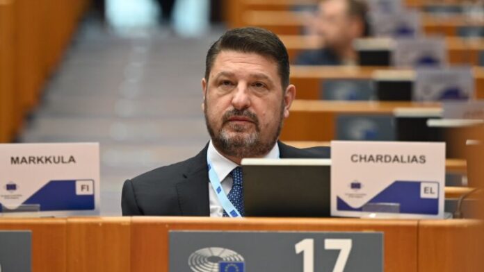 Ν. Χαρδαλιάς: «Η Αττική αποτελεί το κέντρο των ευρωπαϊκών αποφάσεων»