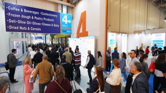 FOOD EXPO 2026: Η απόλυτη εκδήλωση του F&B τομέα!
