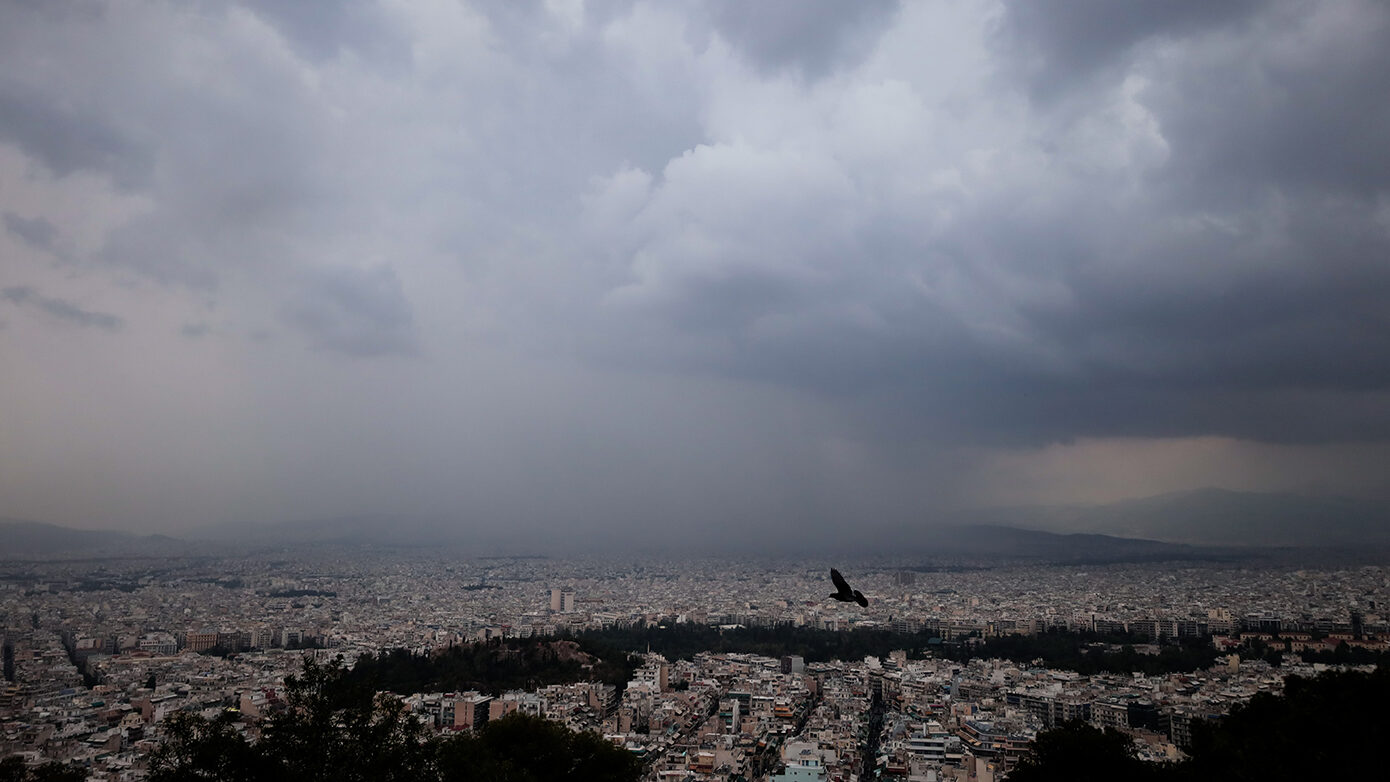 Η σημερινή πρόγνωση καιρού 6/3/2026