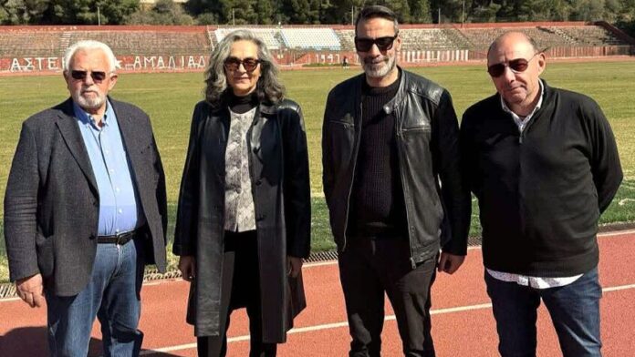 Η Πρόεδρος του ΣΕΓΑΣ επισκέπτεται τον Δήμο Ήλιδας