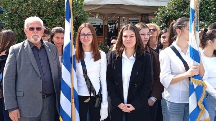 Με συγκινητική ατμόσφαιρα ξεκίνησαν οι εορτασμοί για την 25η Μαρτίου στον Δήμο Ήλιδας