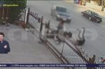 Γυναίκα διασώθηκε από θαύμα ύστερα από τροχαίο στην Ημαθία – Δείτε το βίντεο