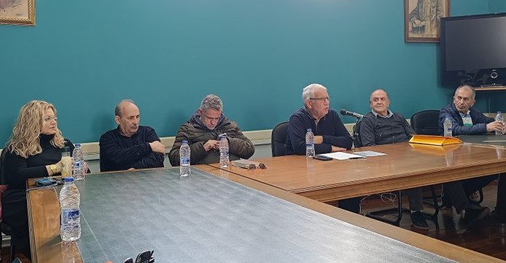 Απολογισμός δημάρχου Δυτ. Σάμου: Έργα ύψους 8,5 εκ. ευρώ και φρέσκος σχεδιασμός για την επόμενη φάση