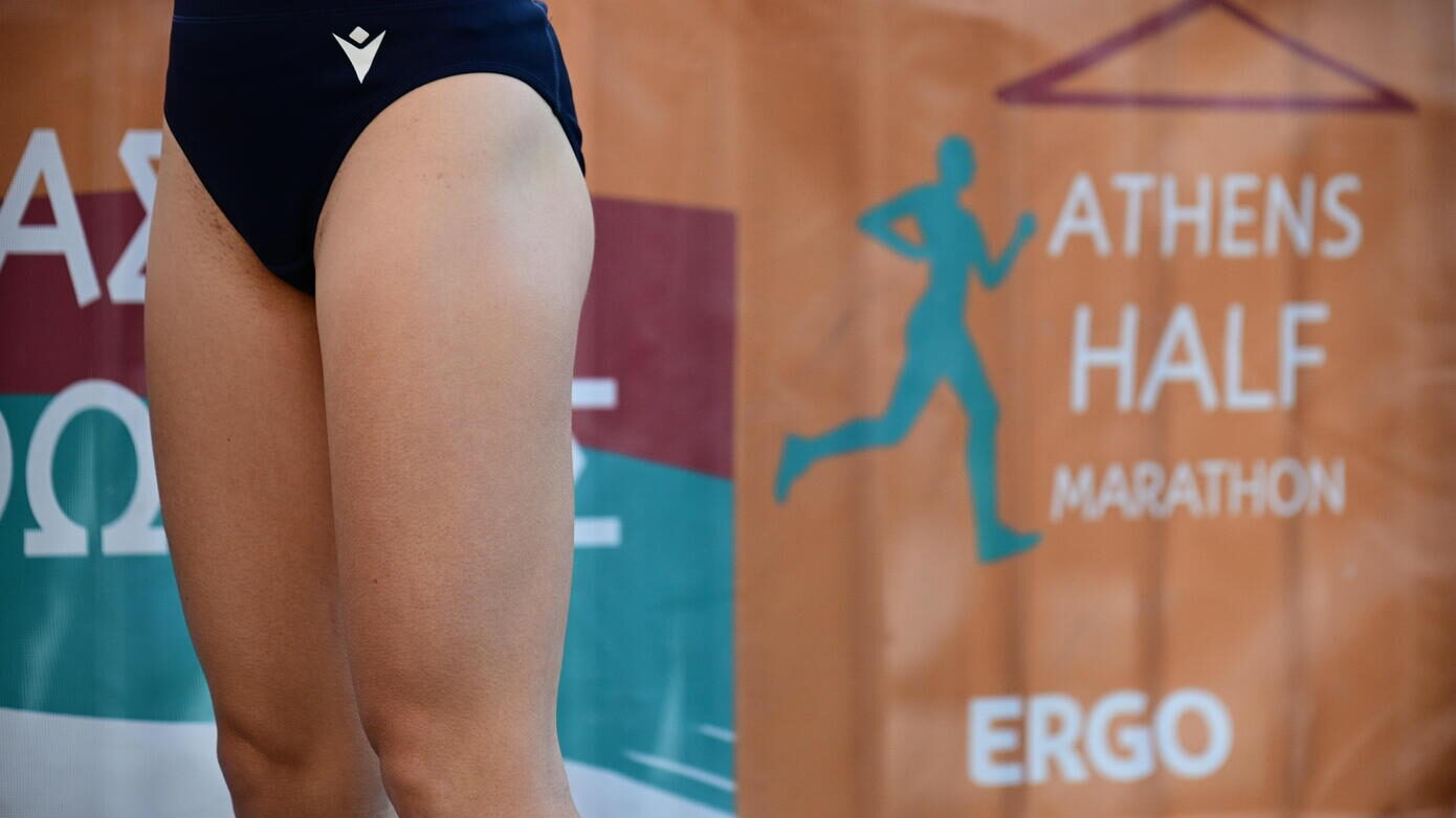 Ημιμαραθώνιος Αθήνας 2026: Προσωρινές κυκλοφοριακές αλλαγές έως τις 14:00