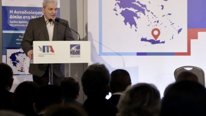 Α. Καλοκαιρινός: «Τα παιδιά αξίζουν αγάπη και σεβασμό»