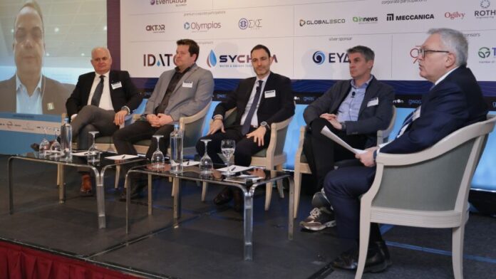 Ο Δήμος Ηρακλείου παρών στο 2ο “Greek Water Summit”