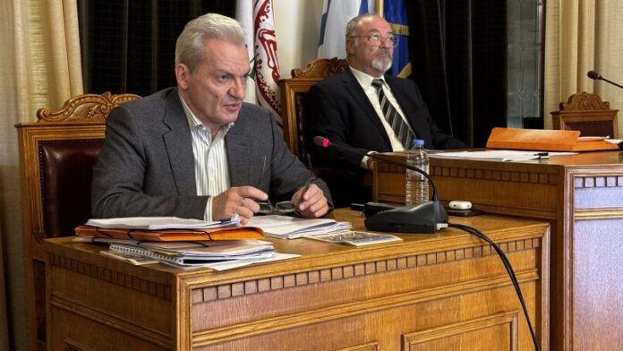 Ανακοίνωση από τον Δήμαρχο Ηρακλείου για τις εργασίες στα Ενετικά Τείχη