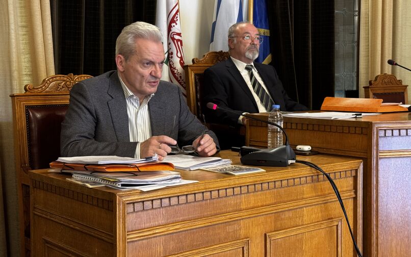 Ανακοίνωση από τον Δήμαρχο Ηρακλείου για τις εργασίες στα Ενετικά Τείχη