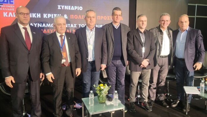 Ι.Τ.Α: “Η Τοπική Αυτοδιοίκηση ζητά θεσμική ενίσχυση και επαρκείς πόρους”