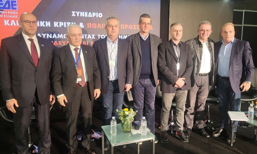 Ι.Τ.Α: “Η Τοπική Αυτοδιοίκηση ζητά θεσμική ενίσχυση και επαρκείς πόρους”