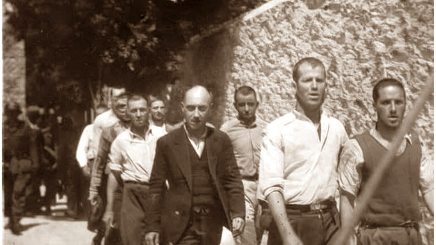 Δρόμος μνήμης στις 3 Μαΐου για τους 200 εκτελεσθέντες στην Καισαριανή