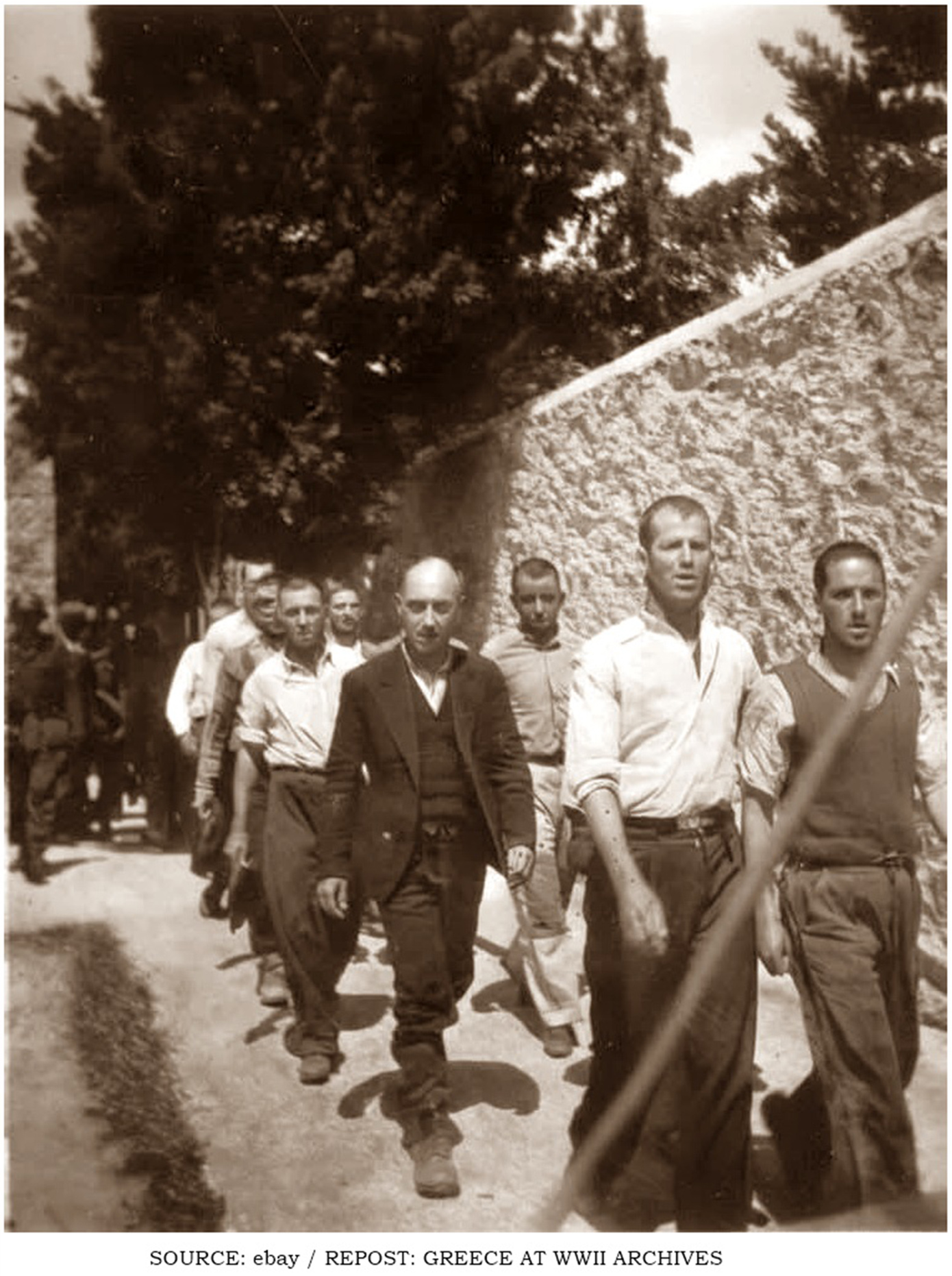 Δρόμος μνήμης στις 3 Μαΐου για τους 200 εκτελεσθέντες στην Καισαριανή