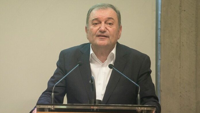 Ιγ. Καϊτεζίδης: «Το 1821 αποτελεί την εθνική μας καθοδήγηση»