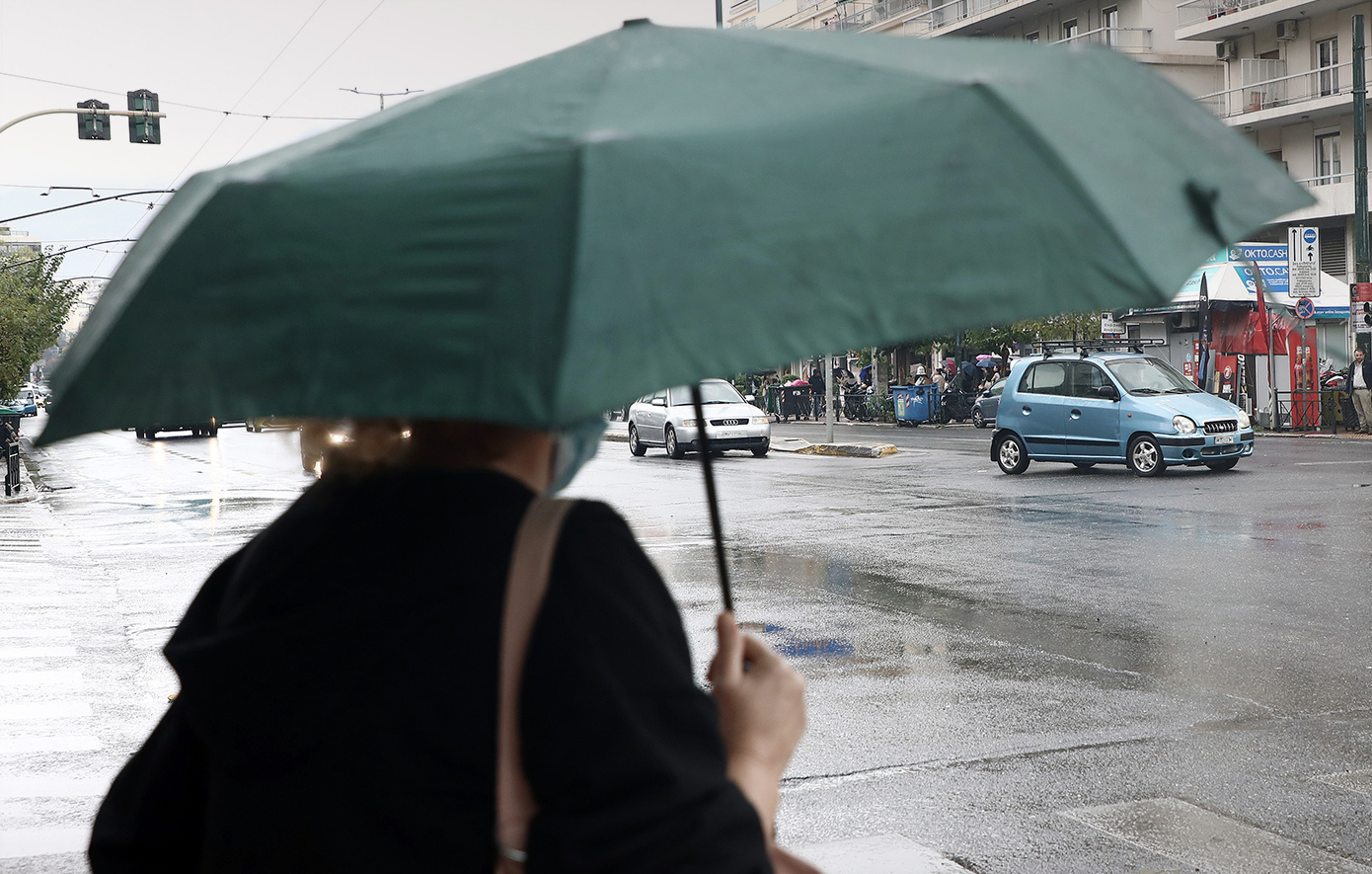 Η πρόγνωση του καιρού για σήμερα 19/3/2026