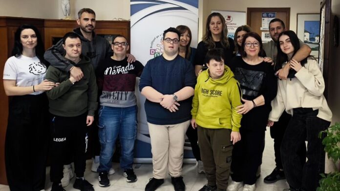 Η Καλαμαριά ενισχύει τη συμμετοχή των παιδιών με Σύνδρομο Down