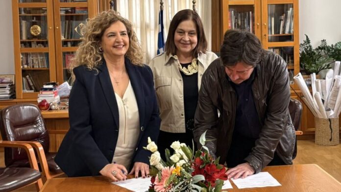 Συμφωνία Δήμων Καλαμαριάς και Κορδελιού-Ευόσμου για τους “Βιβλιοσκώληκες”