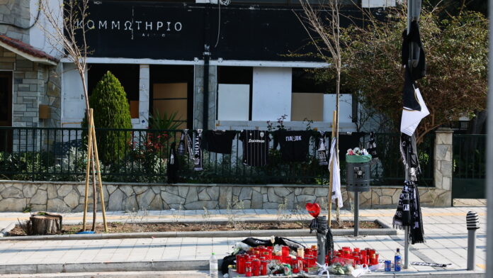Καταιγισμός ερευνών για τη δολοφονία του 20χρονου στην Καλαμαριά – Η άρση απορρήτου θα αποκαλύψει το δεύτερο άτομο