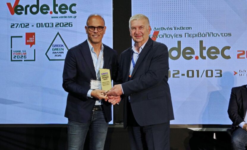 Διάκριση Καινοτομίας για τον Δήμο Καλαμάτας στα “Greek Green Awards”