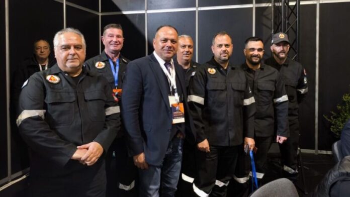 Ο Δ. Καλαμάτας στο φόρουμ της ΚΕΔΕ για Κλιματική Αλλαγή και Πολιτική Προστασία