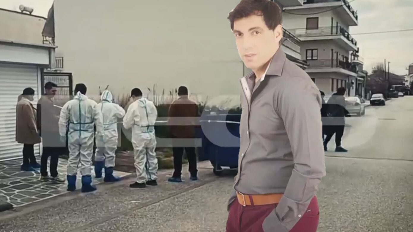 Στη φυλακή ο 17χρονος κατηγορούμενος για τη δολοφονία του τραγουδιστή Γιώργου Τσιτόγλου στην Καρδίτσα