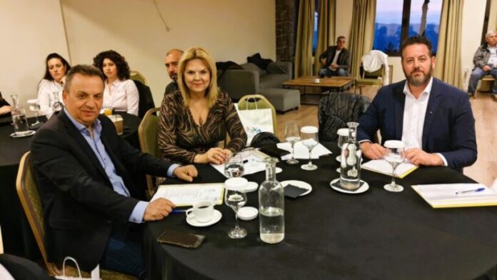 Χρ. Κακαβάς: “Βασικό δικαίωμα η προσβασιμότητα για ΑμεΑ”