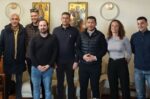 Επίσημη τελετή ορκωμοσίας για 5 νέους δημοτικούς αστυνομικούς στον Δήμο Κασσάνδρας