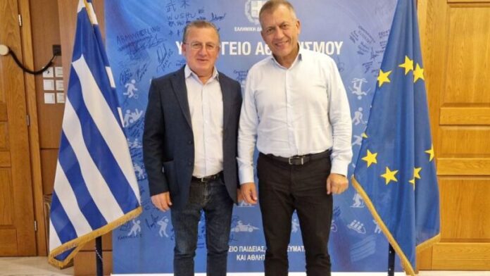 809 χιλ. ευρώ για καινούριο τάπητα στο Α’ Δημοτικό Αθλητικό Κέντρο Κατερίνης