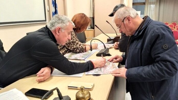 Σύσκεψη για το ΤΠΣ στους Δήμους Κατερίνης και Πύδνας – Κολινδρού