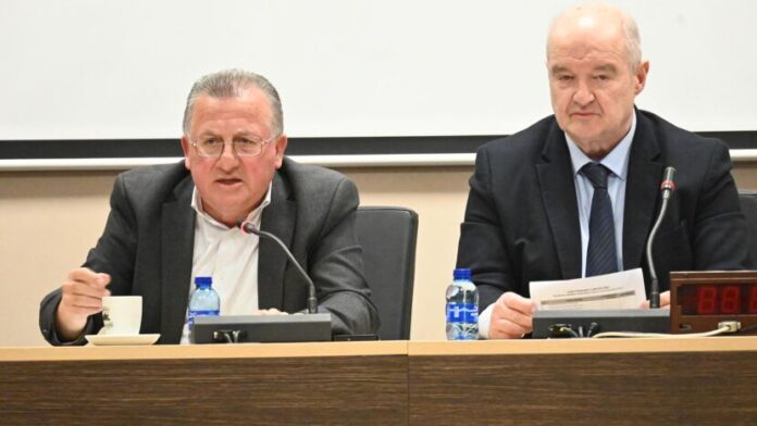 Ξεκινά εκ νέου η ενεργειακή αναβάθμιση του Δημαρχείου Κατερίνης
