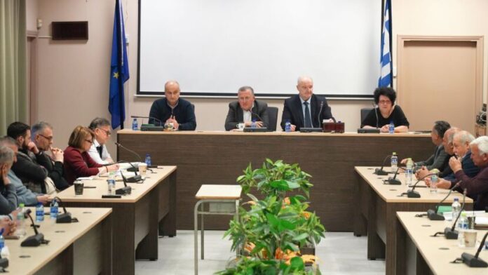 Εγκρίθηκε ο προϋπολογισμός του Δήμου Κατερίνης για το 2026