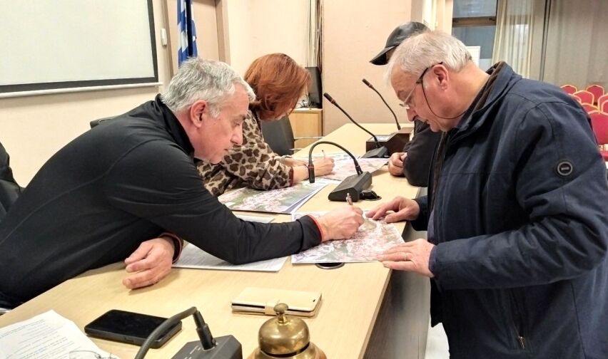 Σύσκεψη για το ΤΠΣ στους Δήμους Κατερίνης και Πύδνας – Κολινδρού