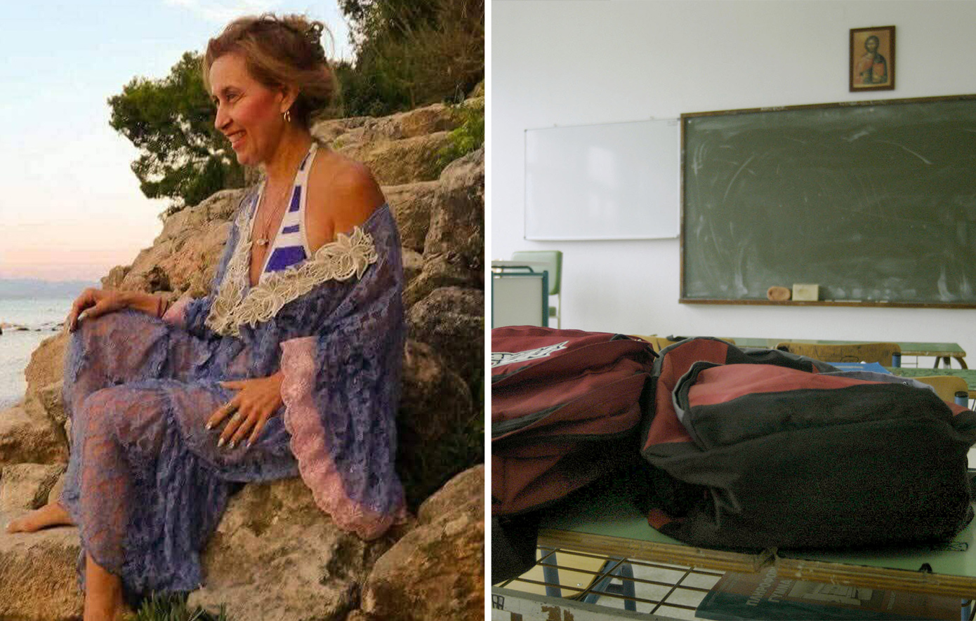 «Αντιμετώπιζε θηρία, την εγκλώβιζαν στην τάξη»: Συγκλονίζει η συνάδελφος της καθηγήτριας που απεβίωσε από εγκεφαλικό