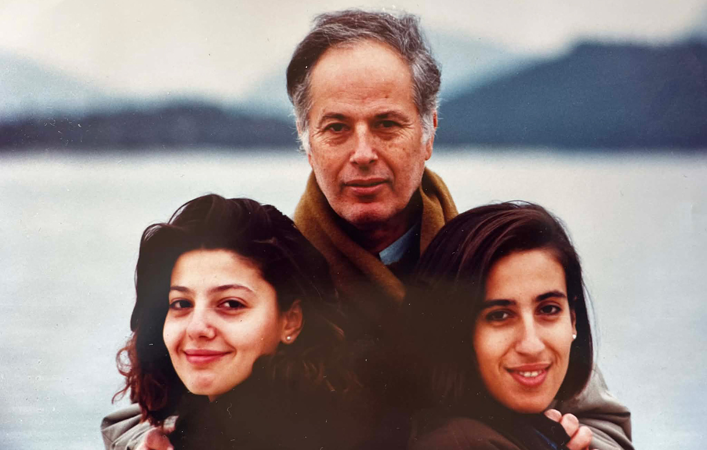 Απεβίωσε ο δημοσιογράφος και συγγραφέας Σπύρος Κατσίμης – Το συγκινητικό αντίο από την κόρη του, Μαριλένα