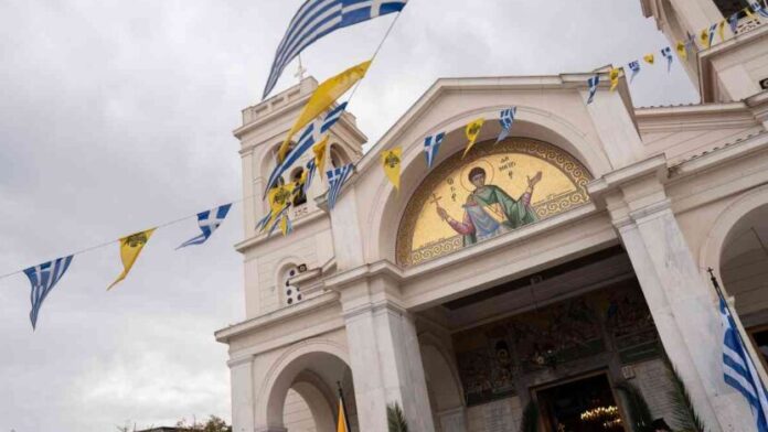 Ολοκληρώθηκε η αλλαγή του Πολιούχου Αγίου της Κηφισιάς