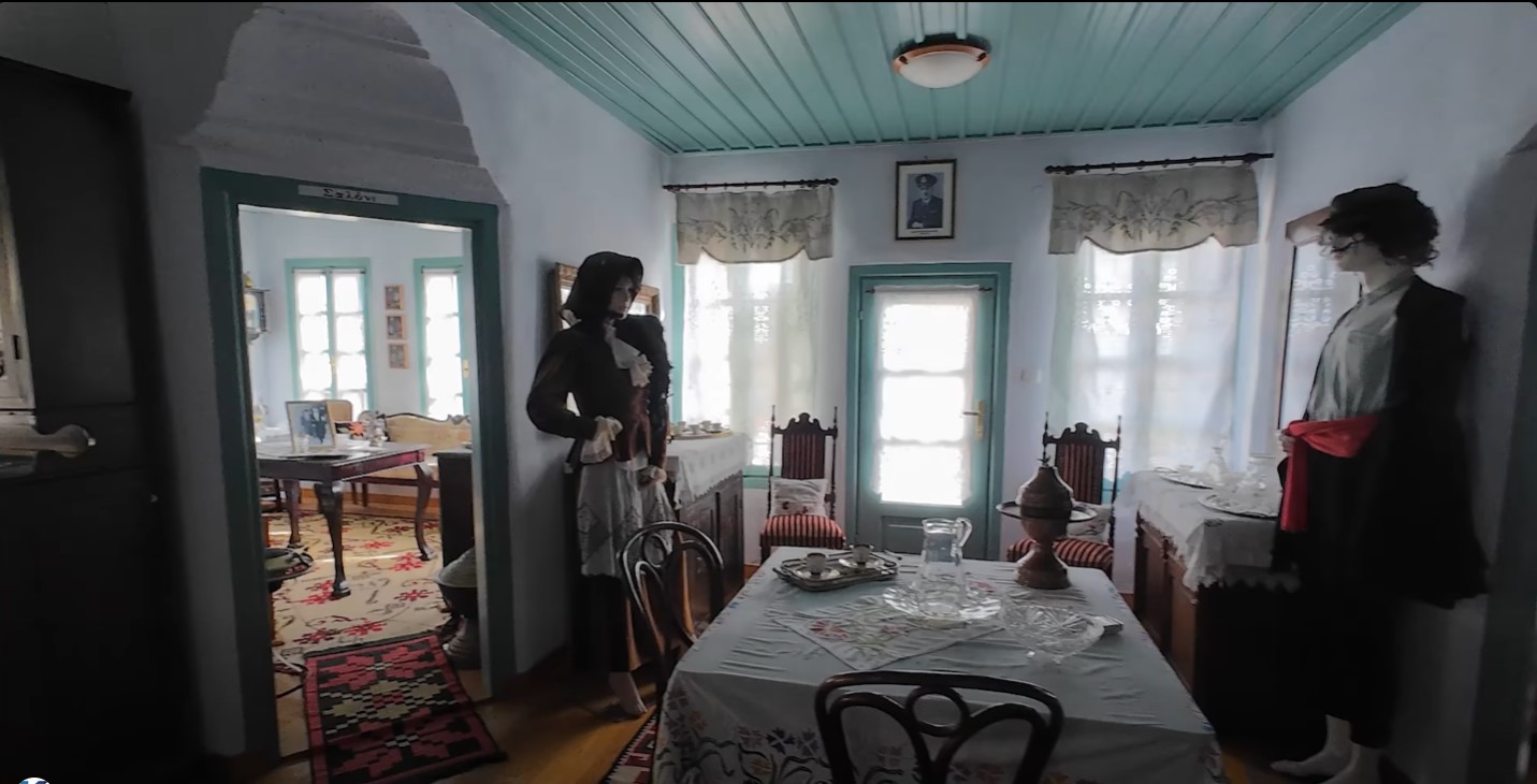 Κολινδρός: Το Μακεδονικό Μουσείο «ζωντανεύει» ξανά! – Το όραμα του Χρ. Κομπατσιάρη