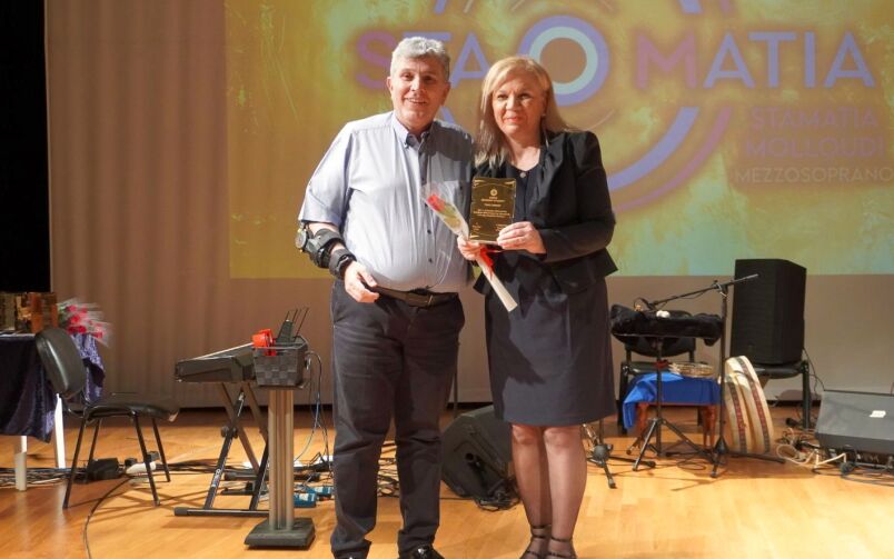 Τιμητική διάκριση για 13 γυναίκες-εθελόντριες από τον Δήμο Κορδελιού-Ευόσμου