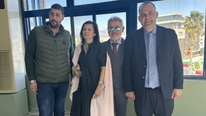 Ο Δήμαρχος Στ. Κούλης συμμετέχει σε εκδηλώσεις γορτυνιακών συλλόγων στην Αθήνα