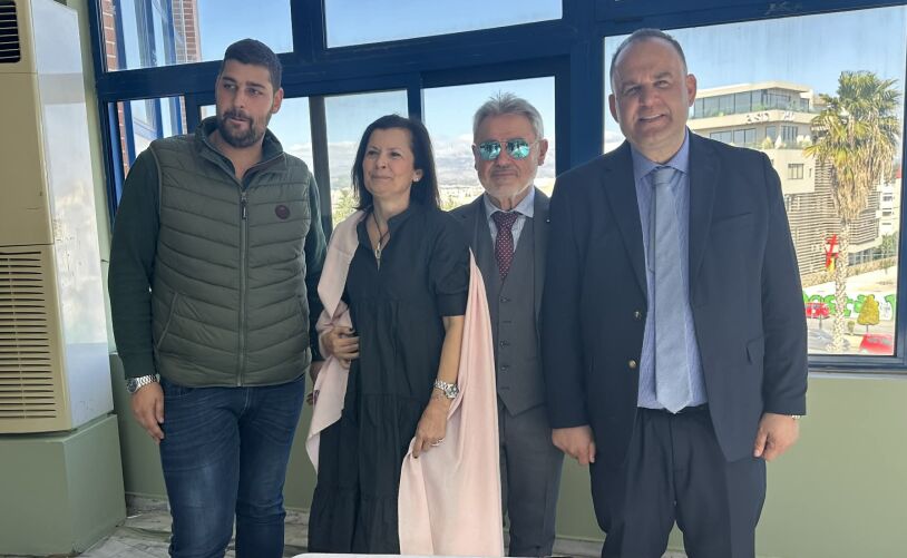 Ο Δήμαρχος Στ. Κούλης συμμετέχει σε εκδηλώσεις γορτυνιακών συλλόγων στην Αθήνα