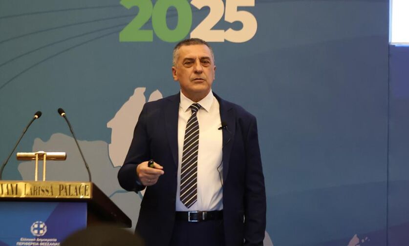 Δ. Κουρέτας: «Η αντιμετώπιση της κρίσης εξελίχθηκε από “τηλεφωνική” σε στρατηγική»