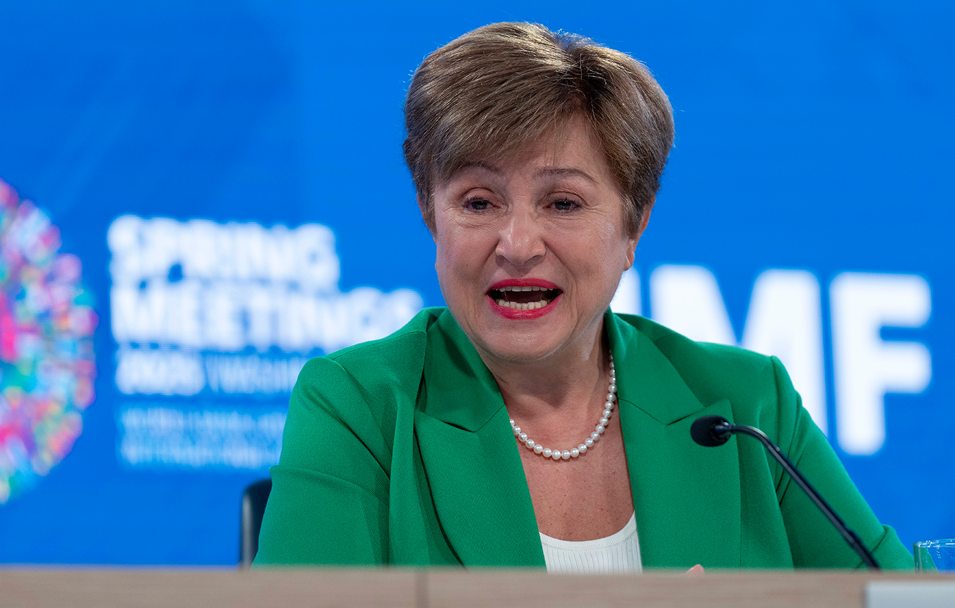 Προειδοποίηση από το ΔΝΤ – «Η παγκόσμια οικονομία δοκιμάζεται ξανά λόγω του πολέμου στη Μέση Ανατολή»