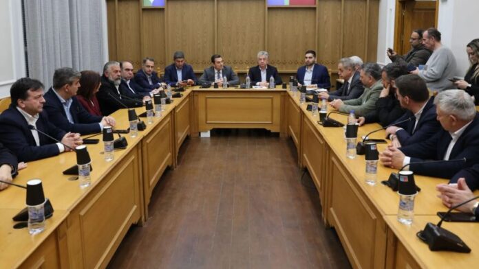 Στ. Αρναουτάκης: «Απαιτούμε αποκέντρωση εξουσιών και κονδύλια για έργα υποδομής»
