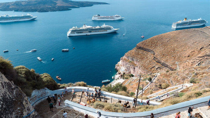 Ρεκόρ: Η κρουαζιέρα ενίσχυσε την Ελλάδα με 3,1 δισ. ευρώ
